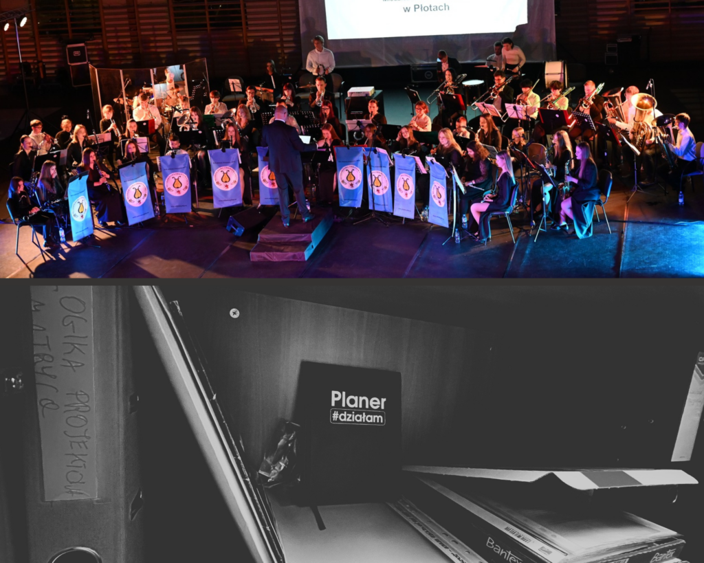 codzienność, muzyka, koncert, plany, logistyka