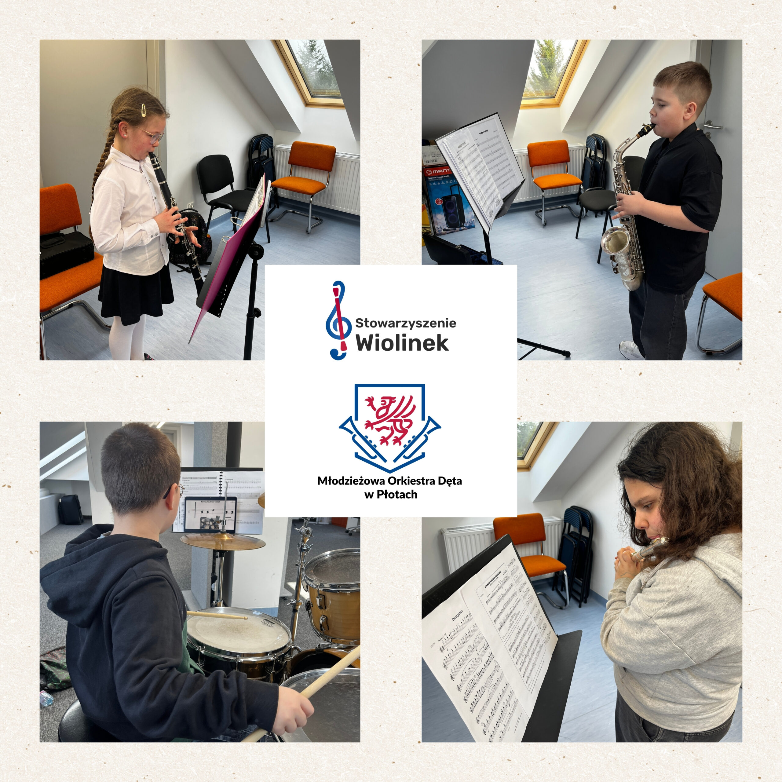 Zaczyna się od jednego dźwięku…