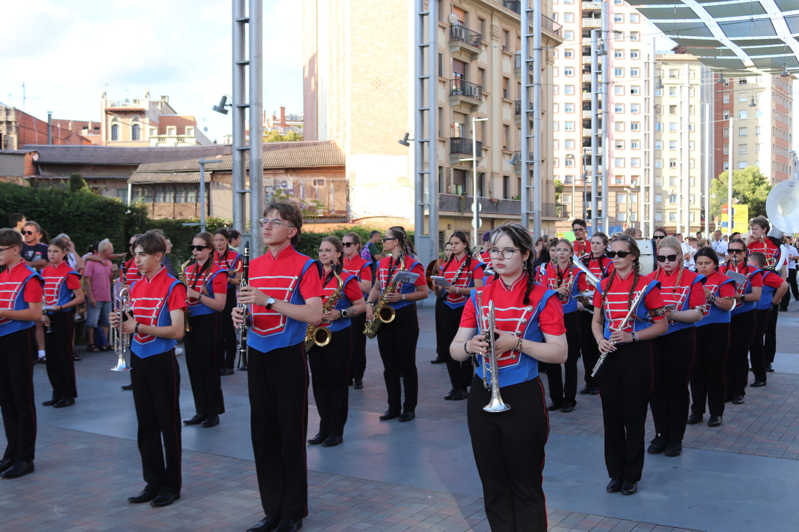 18.09.2026 | Koncert plenerowy | Barcelona